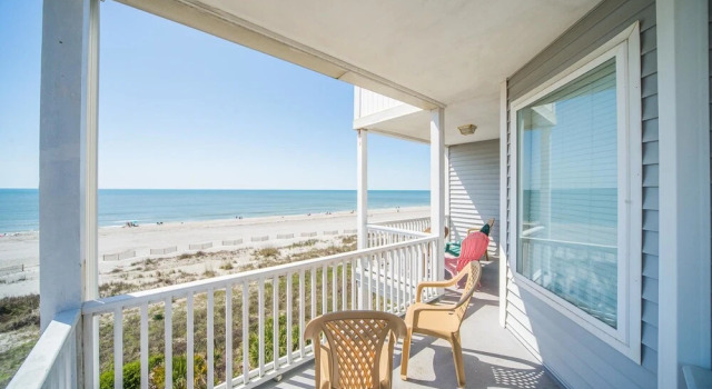 Коттедж Seacoast Villas 4 3 Bedroom Holiday Home By My Ocean Rentals