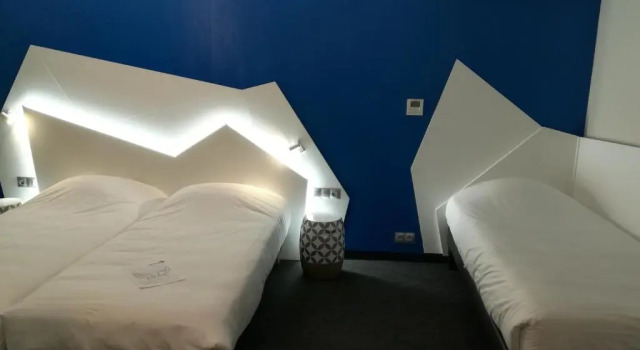 Номер Standard Hôtel ORIGAMI