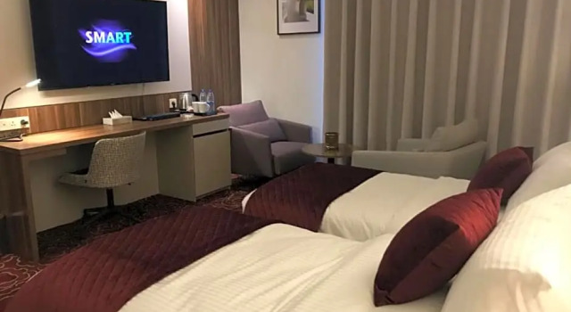 Lilac Hotel - Amman