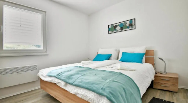 Apartments Mak, Prenota Appartamento Hotel a Pomurje con parcheggio, Parcheggio