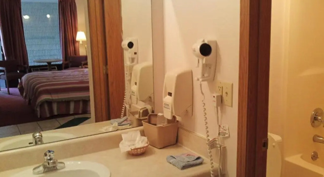 Номер Standard Цокольный этаж Ozark Valley Lodge