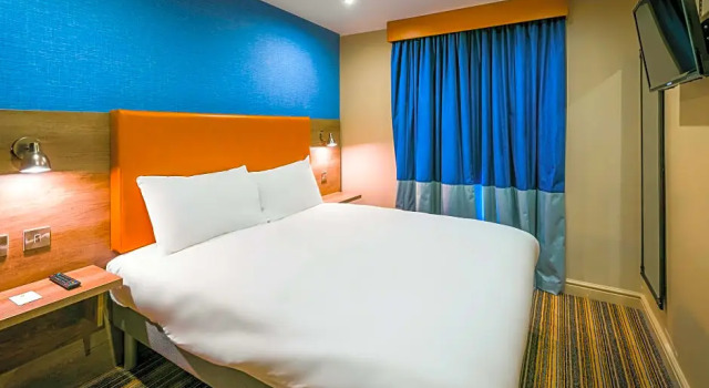 Номер Standard Ibis Styles Birmingham Hagley Road