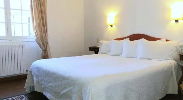 Двухместный номер Standard с видом на сад Hôtel Saint Andre