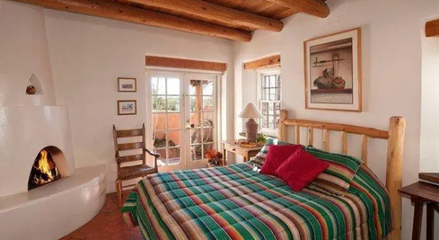 Campanilla Compound, Varaa Hotelli Hotellit New Mexico pysäköinnillä, Pysäköinti