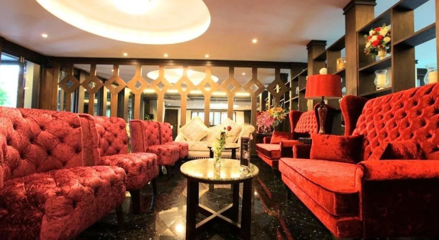 I Calm Resort Cha Am, Забронировать Курортный отель Отели Пхетчабури 3 звезды, 3*