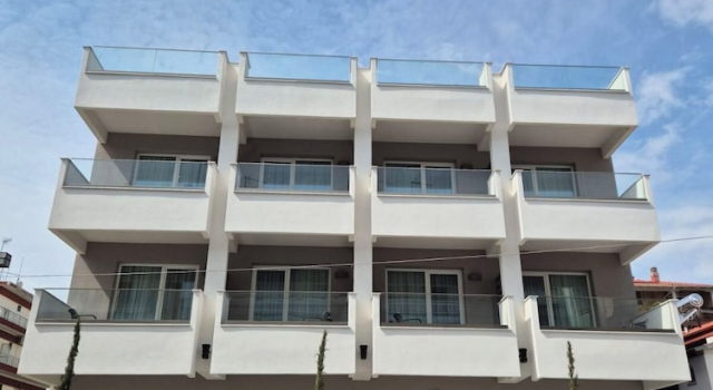 Olympus Jankaea, Book Hotel Paralia Olympus
