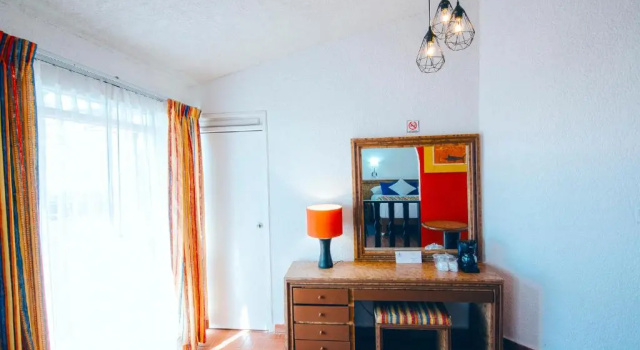 Номер Standard Buena Vista Oceanfront & Hot Springs Resort
