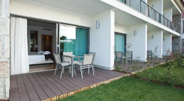 Номер Standard Madre de Água Hotel Rural de Charme