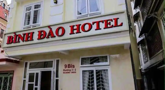 Bình Đào Hotel - Khách sạn ngay trung tâm giá rẻ, Prenota Hotel Da Lat Lam Dong