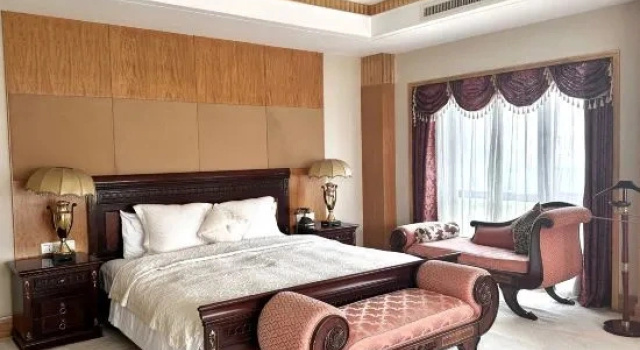 Люкс Zhengzhou Jianguo Hotel