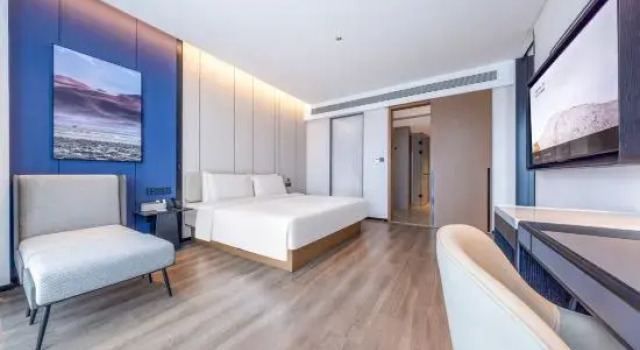 Люкс Ramada Hotel (Dongguan Songshan Lake Branch)