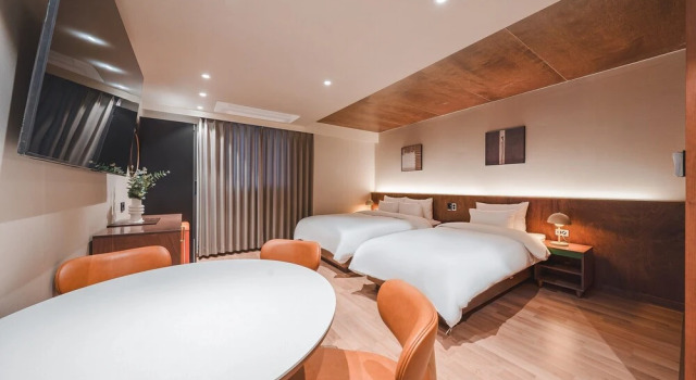 Номер Luxury Gyeongju Coolstay hotel