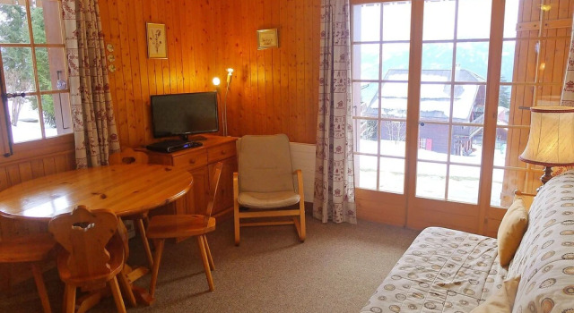 Apartment Le Brevent II Villars-sur-Ollon, Varaa Huoneisto Ollon 