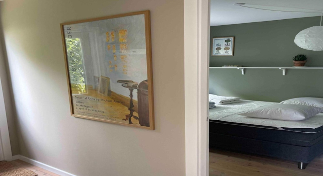 5 Star Holiday Home in Bjert, Buchen Sie Ferienhaus Villen in Bjert, Villa