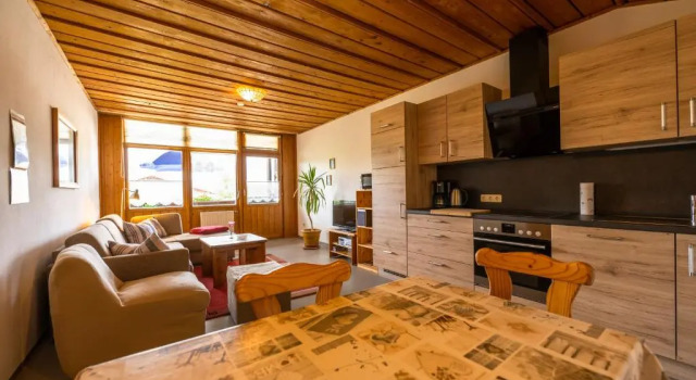 Апартаменты c 1 комнатой Ferienwohnung Haus Inge