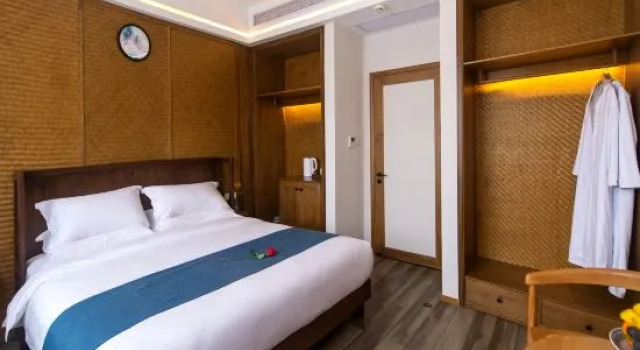 Номер Standard Yuliang Sincerity Homestay