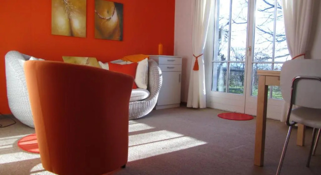 Номер Standard B&B Pension Marina