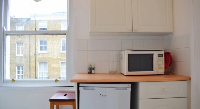 Baker Street Studio Flat, Забронировать Отель Отели Англии 3 звезды, 3*