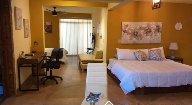 Люкс Superior Short Stay Tecate Hotel Boutique