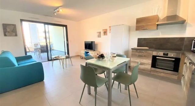 Appartement Porticcio, 2 pièces, 4 personnes - FR-1-61-476, Varaa Huoneisto Porticcio 