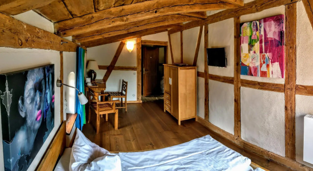 Двухместный номер Standard Mühle Tornow am Wentowsee