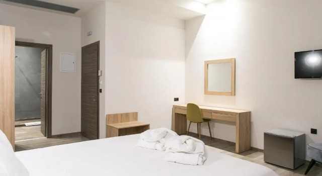 Двухместный номер Superior Superior One Boutique Hotel
