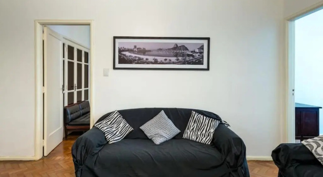 Encanto em Copacabana - 150m da praia - PJ204 Z5, Забронировать Апартаменты/квартира Апартаменты штата Рио-де-Жанейро, Апартаменты/квартира