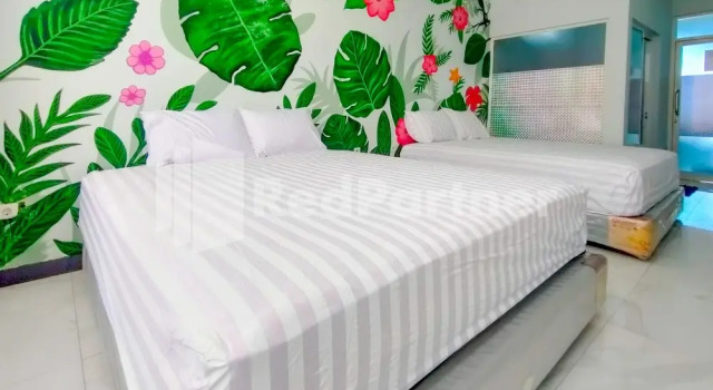Suite Joy Homestay Near Umj Jember Mitra RedDoorz