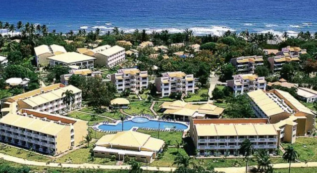 Paraiso Del Sol