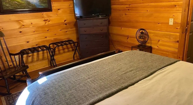 Grey Wolf Lodge