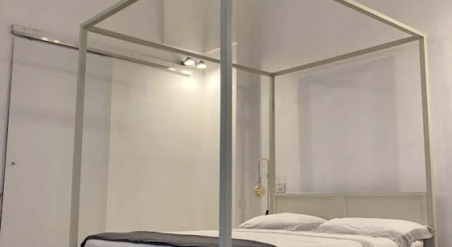 Standard Doppel Zimmer mit Balkon Corte Baracca B&B Suite