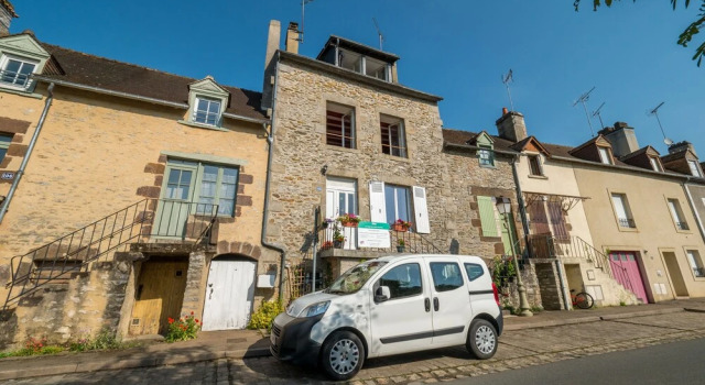 Le refuge des Alpes Mancelles, Prenota Hotel Fresnay-sur-Sarthe 