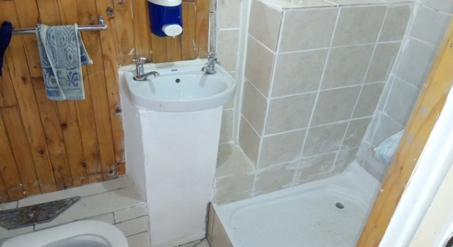 Двухместный номер Economy Durban Accommodation
