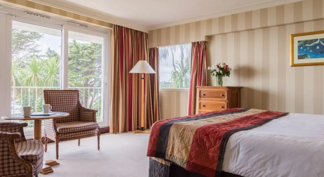 Deluxe familie værelse The Imperial Hotel Torquay