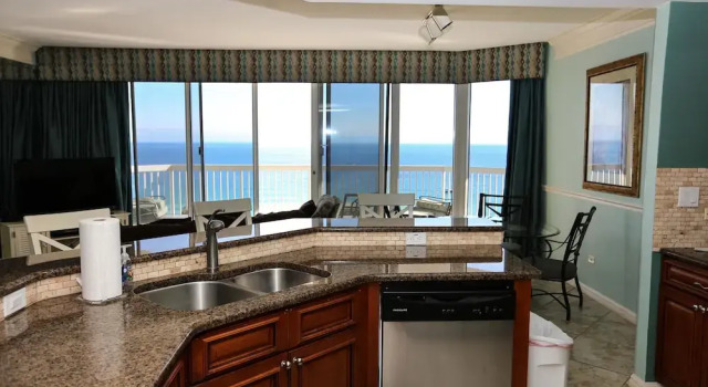 Апартаменты St Croix at Silver Shells 3 Bedroom Apartment by BnD