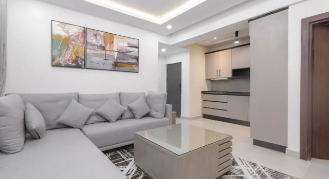 AIN Apartments, Prenota Appartamento Hotel a Abuja con parcheggio, Parcheggio