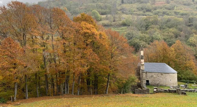 Коттедж с 3 комнатами Casa Rural " El Retiro"