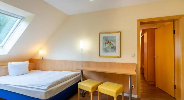 Семейный номер Standard Waldhotel Eskeshof