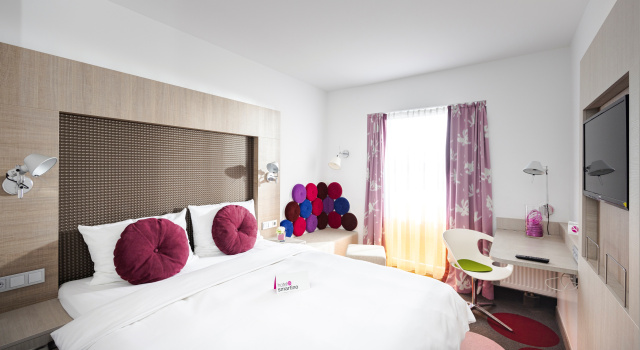 Номер Business Hotel Smartino
