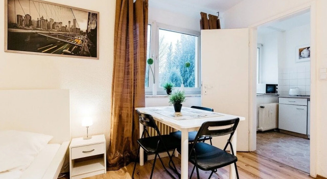 Apartments Solingen, Rezervasyon Daire Solingen Kuzey Ren-Vestfalya