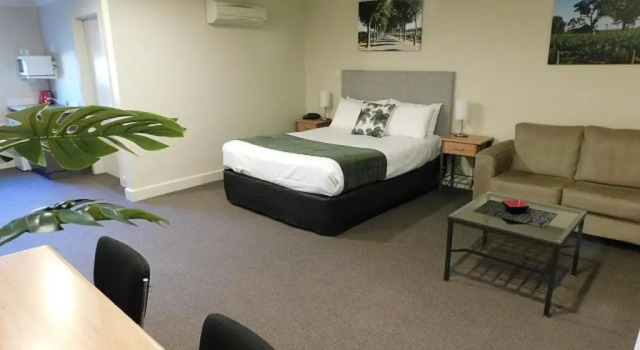 Двухместный люкс Deluxe Alexander Cameron Suites