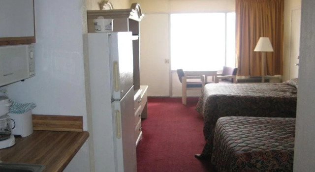 Oasis Hotel, Book Hotel Billige hoteller i South Carolina