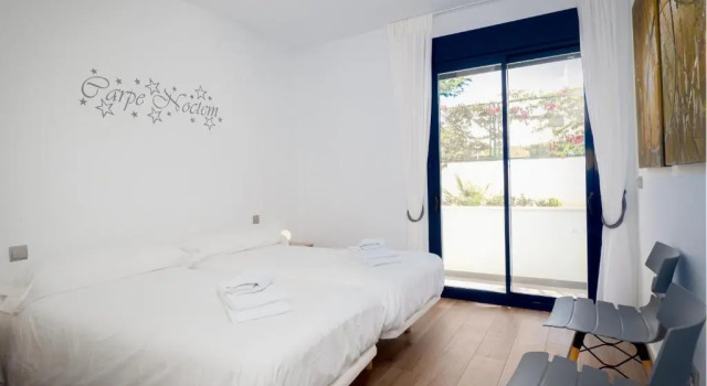 2226-Luxury sea view apartment, Book Apartment San Roque Costa de la Luz