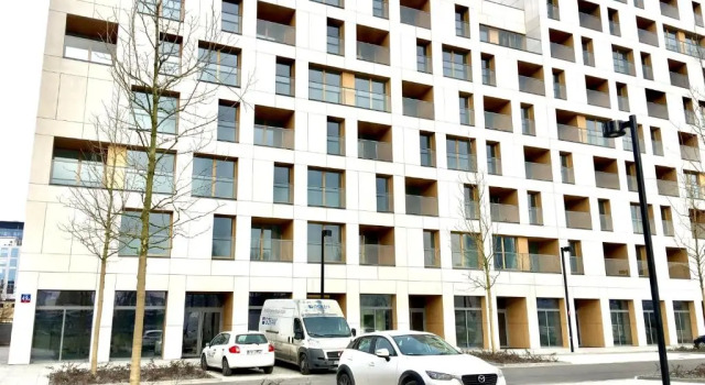 Апартаменты Deluxe noclegi4u Warsaw Wola Apartments