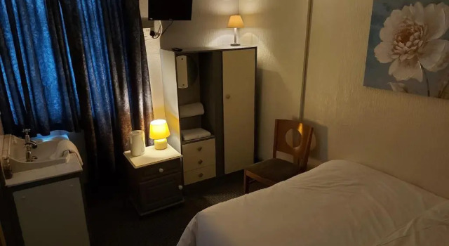Двухместный номер Economy Bowies Lodge