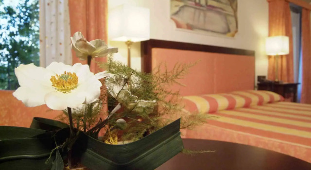 Люкс Relais Corte Cavalli