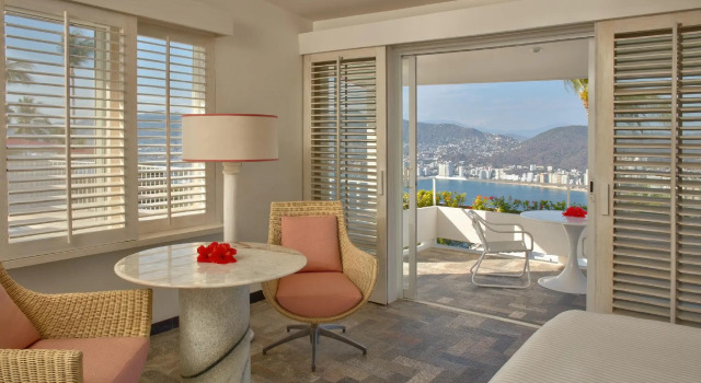 Private Pool Twin Casita Las Brisas Acapulco