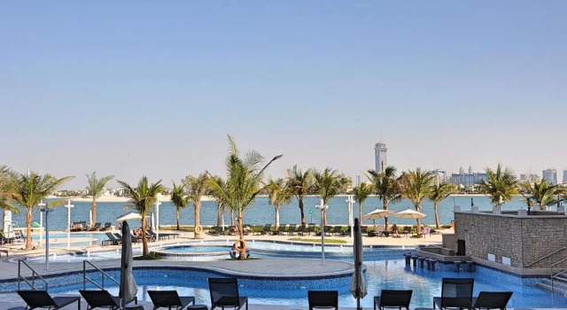 Апартаменты с видом на море Spacious 4 bd and 2 bd apartments with amazing Sea view