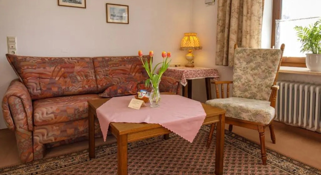 Апартаменты Ferienappartement Weinhart