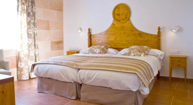 Двухместный номер Standard Hotel Rural Binigaus Vell